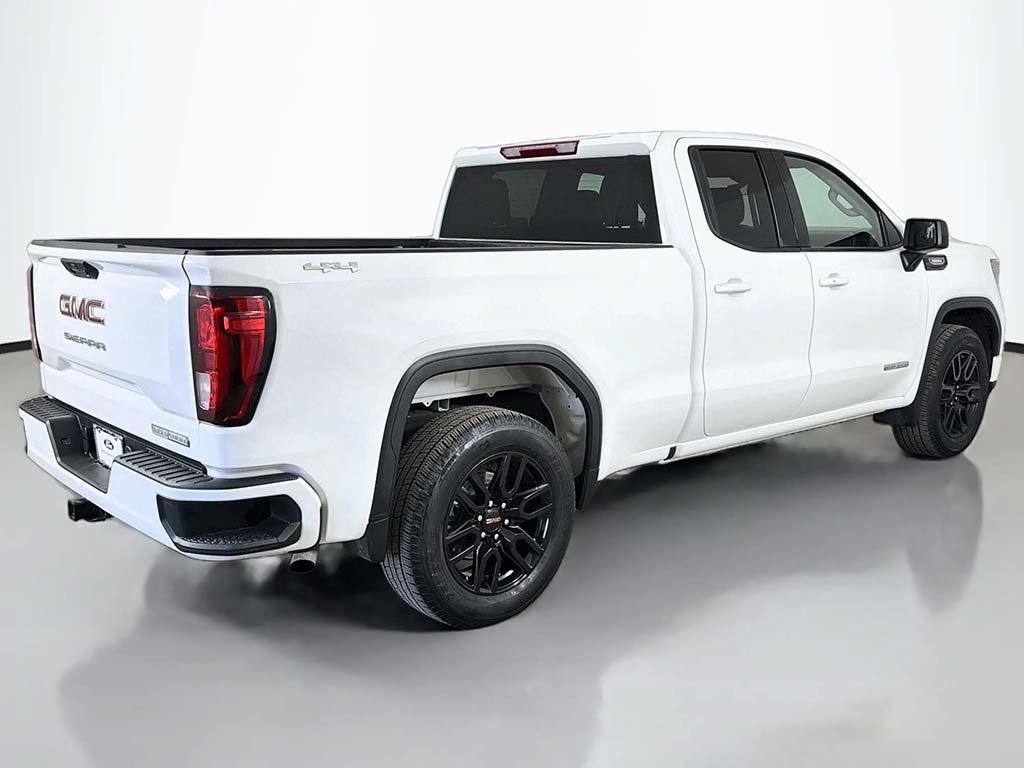 Used 2025 GMC Sierra 1500 Elevation AWD/4WD image 11