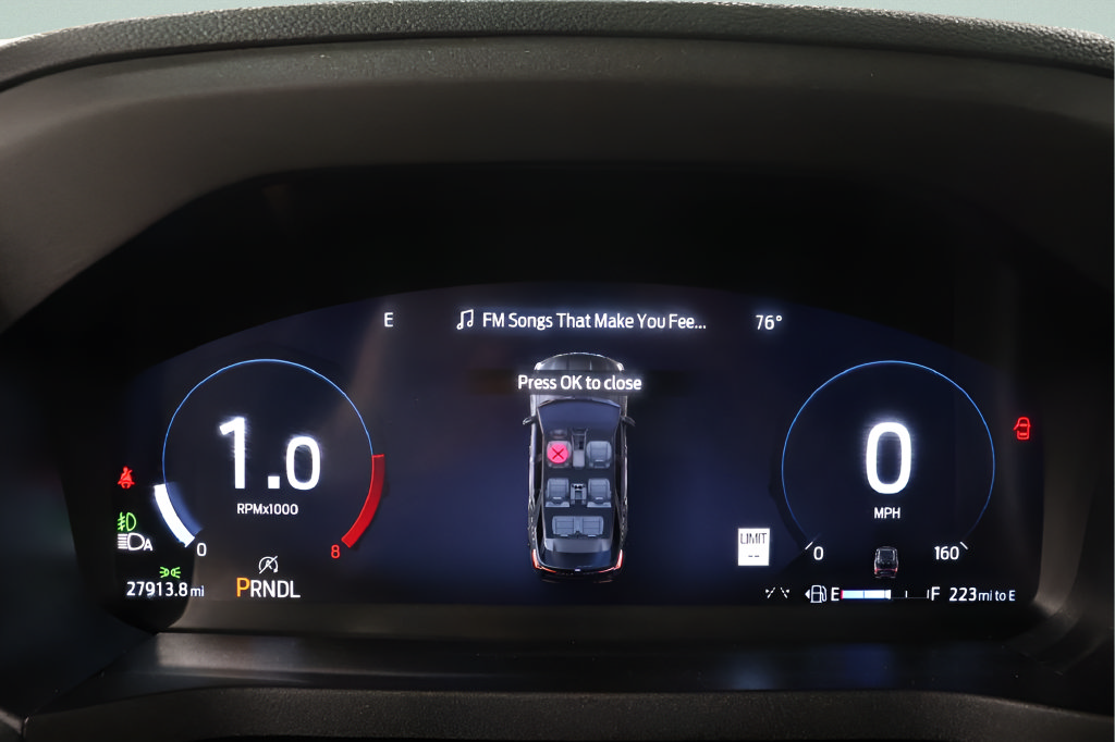Used 2026 Ford Explorer ST-Line AWD/4WD image 32
