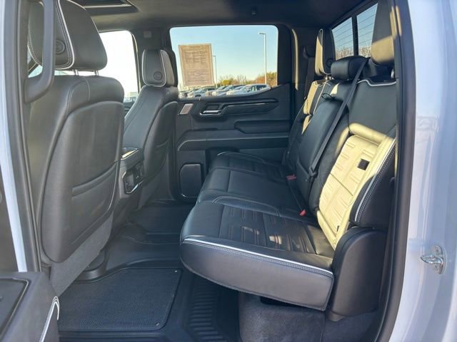 Certified 2023 GMC Sierra 1500 AT4X image 21