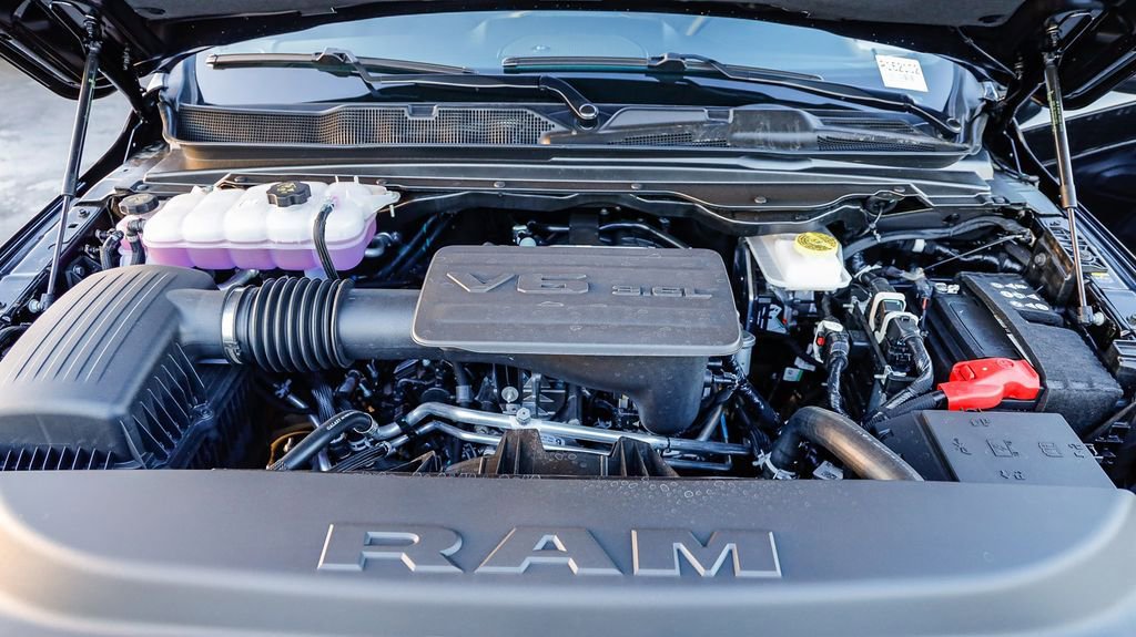 New 2025 RAM 1500 Big Horn image 27