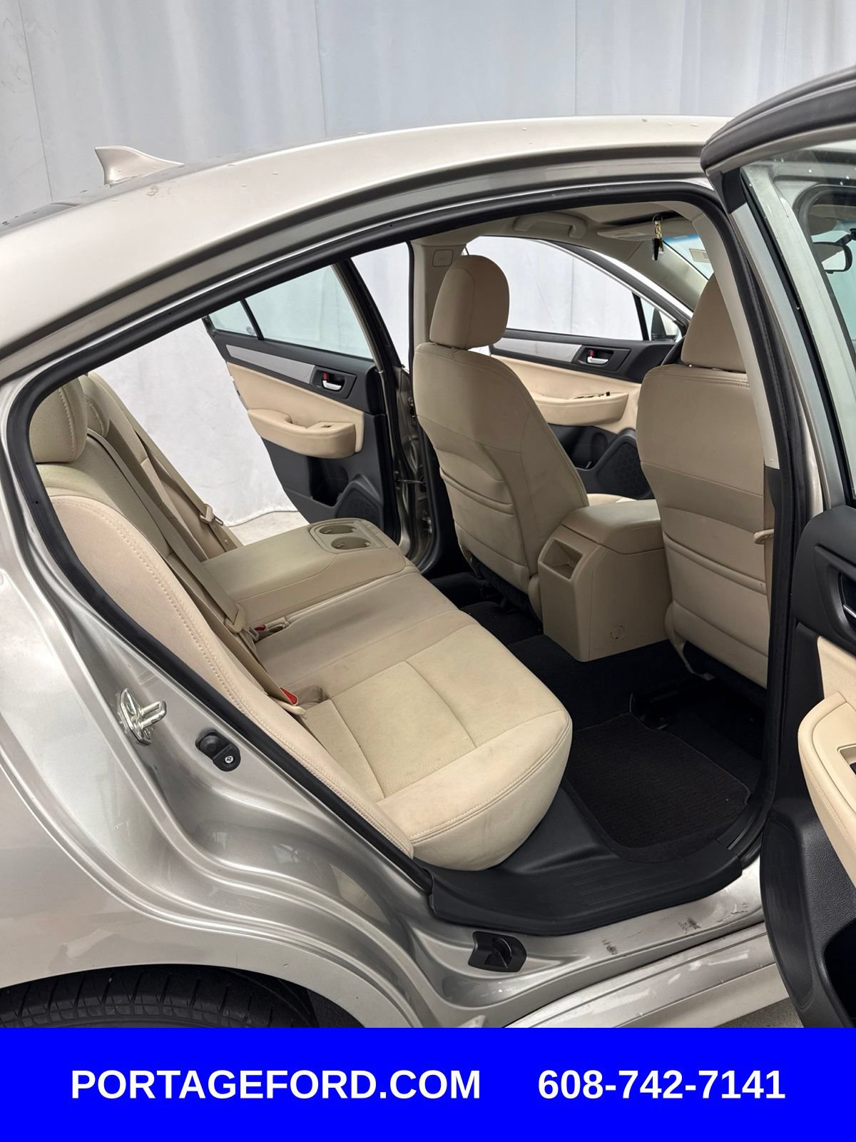 Used 2017 Subaru Legacy 2.5i Premium AWD/4WD image 28