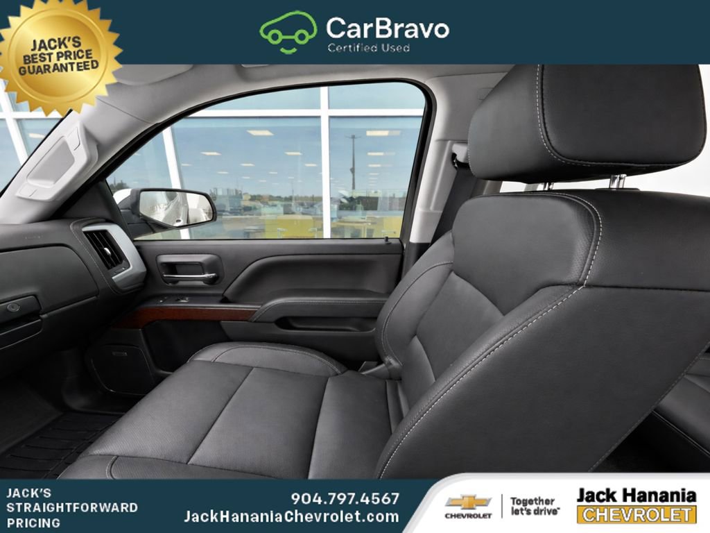 Used 2018 GMC Sierra 1500 SLT AWD/4WD image 10
