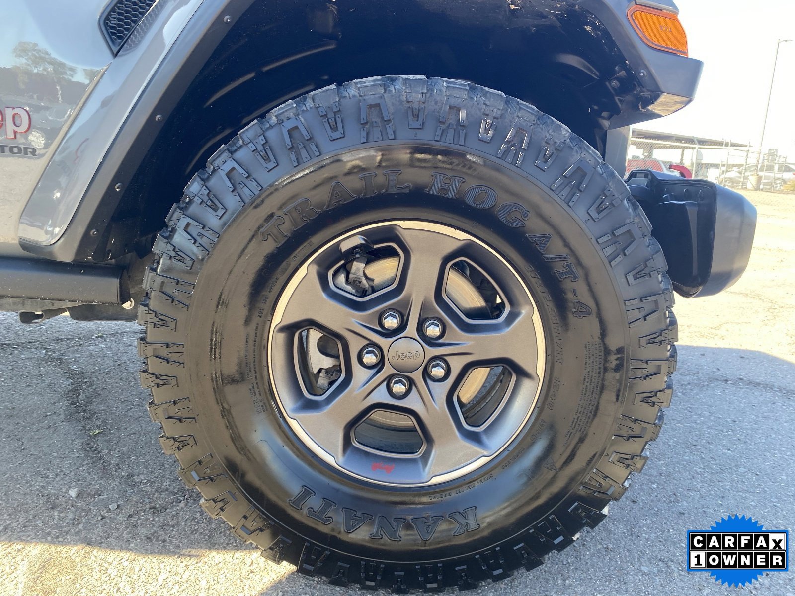 Used 2020 Jeep Gladiator Rubicon image 10