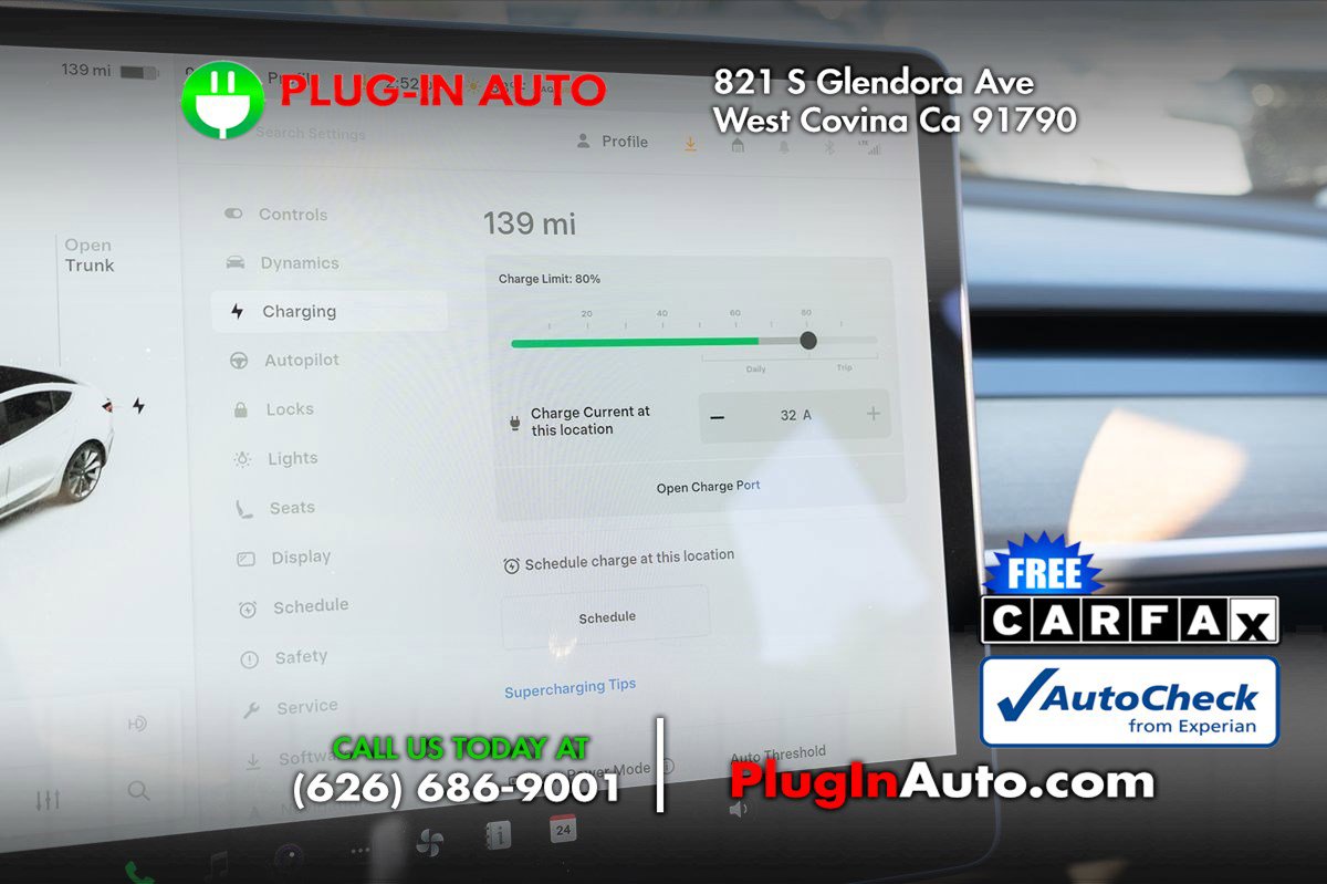 Used 2020 Tesla Model 3 Standard Range Plus image 21