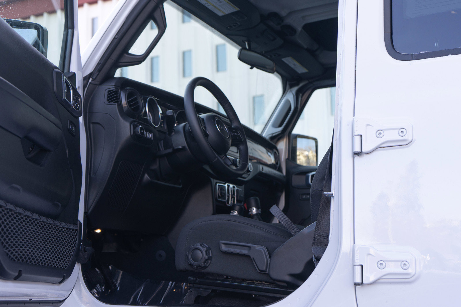 Used 2021 Jeep Wrangler Unlimited Sport image 13