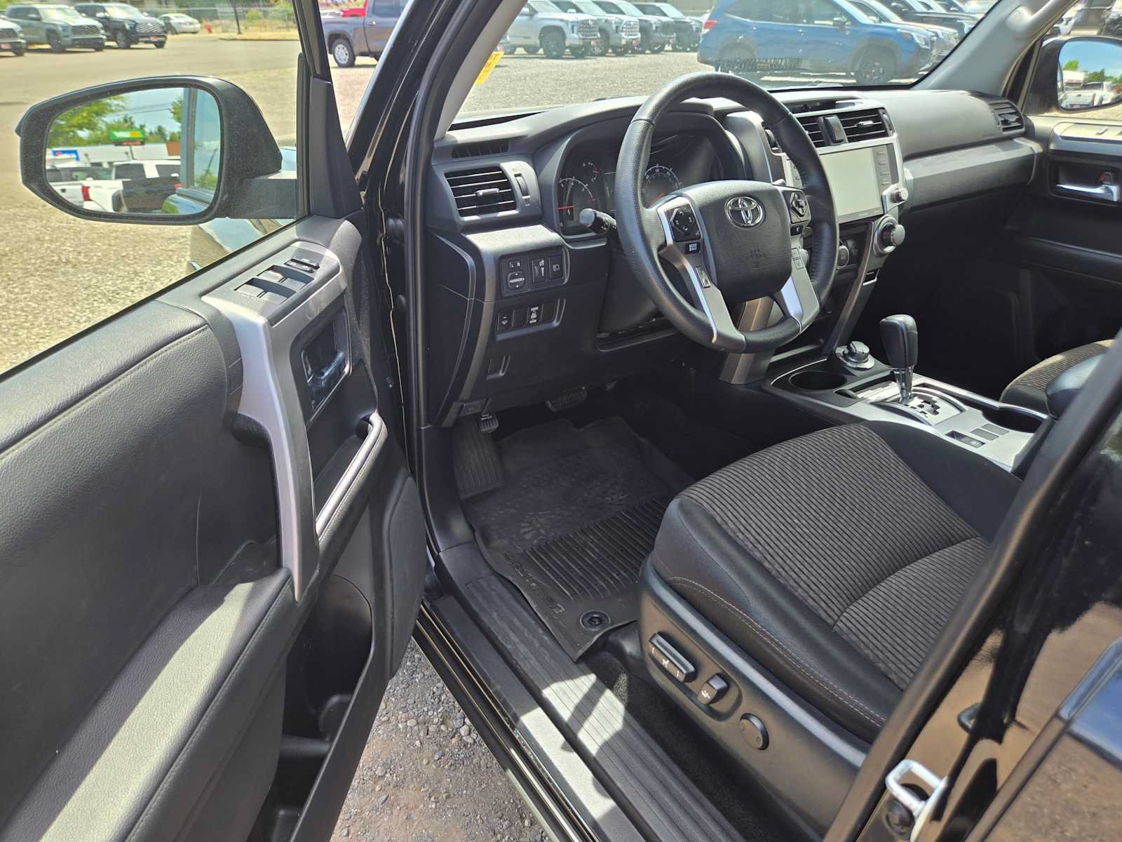 Certified 2021 Toyota 4Runner Trail Special Edition AWD/4WD image 20