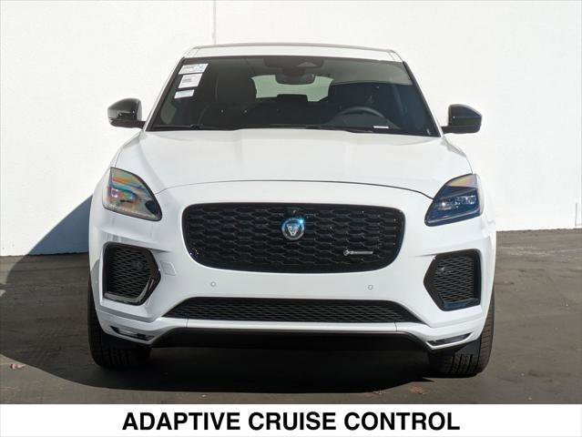 New 2024 Jaguar E-PACE R-Dynamic SE image 4
