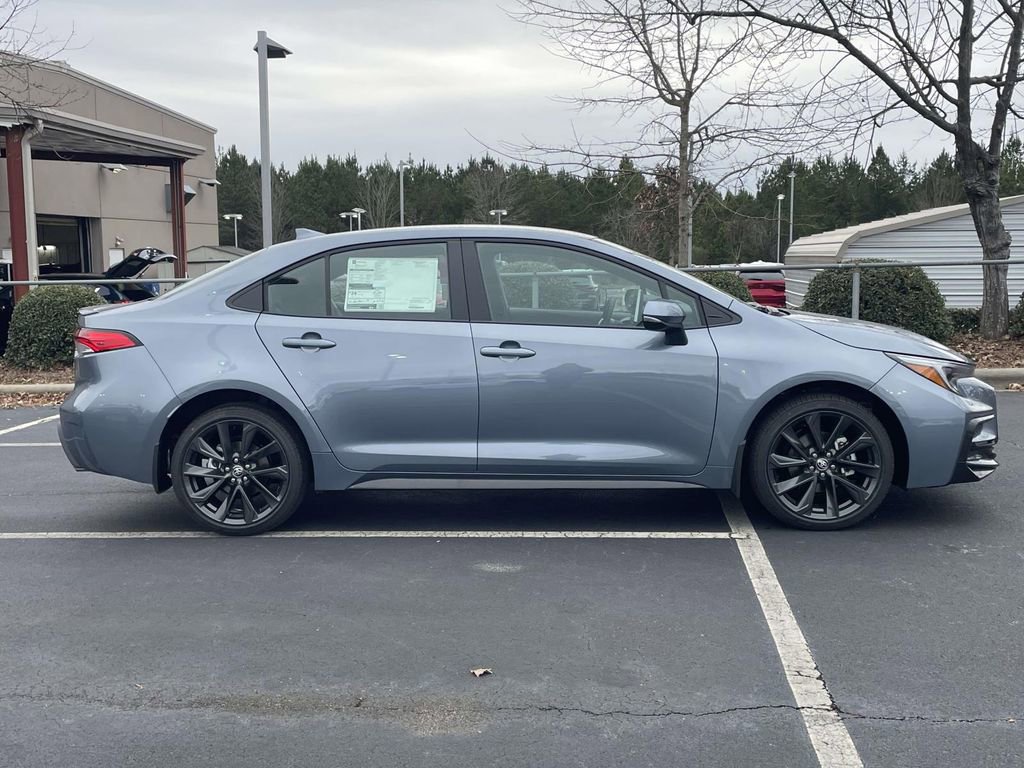 New 2026 Toyota Corolla SE image 12