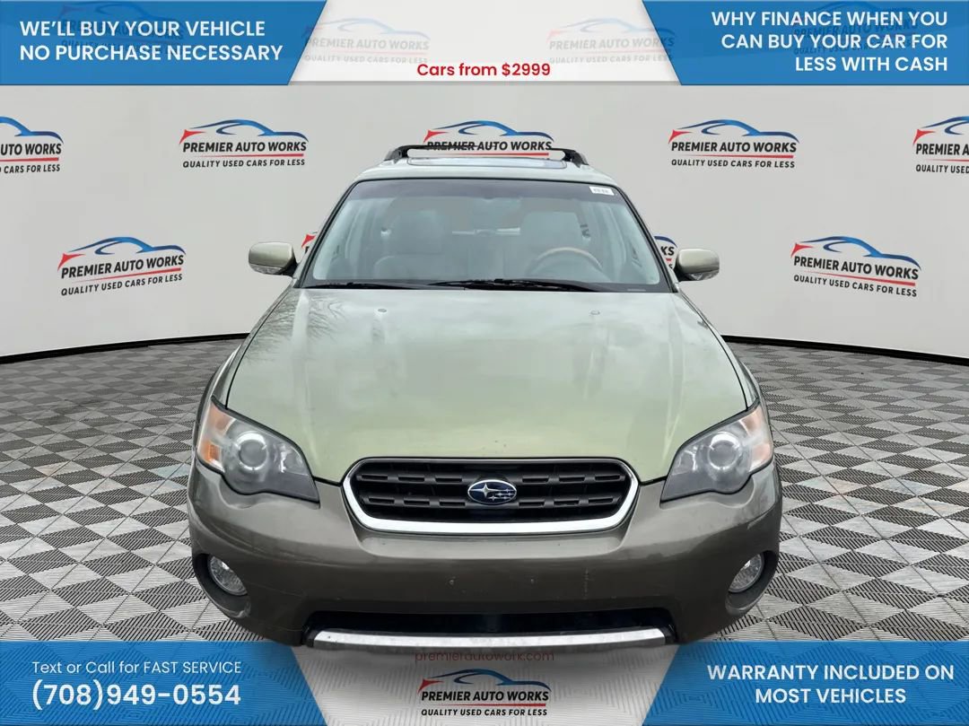 Used 2005 Subaru Outback 3.0R L.L. Bean image 2