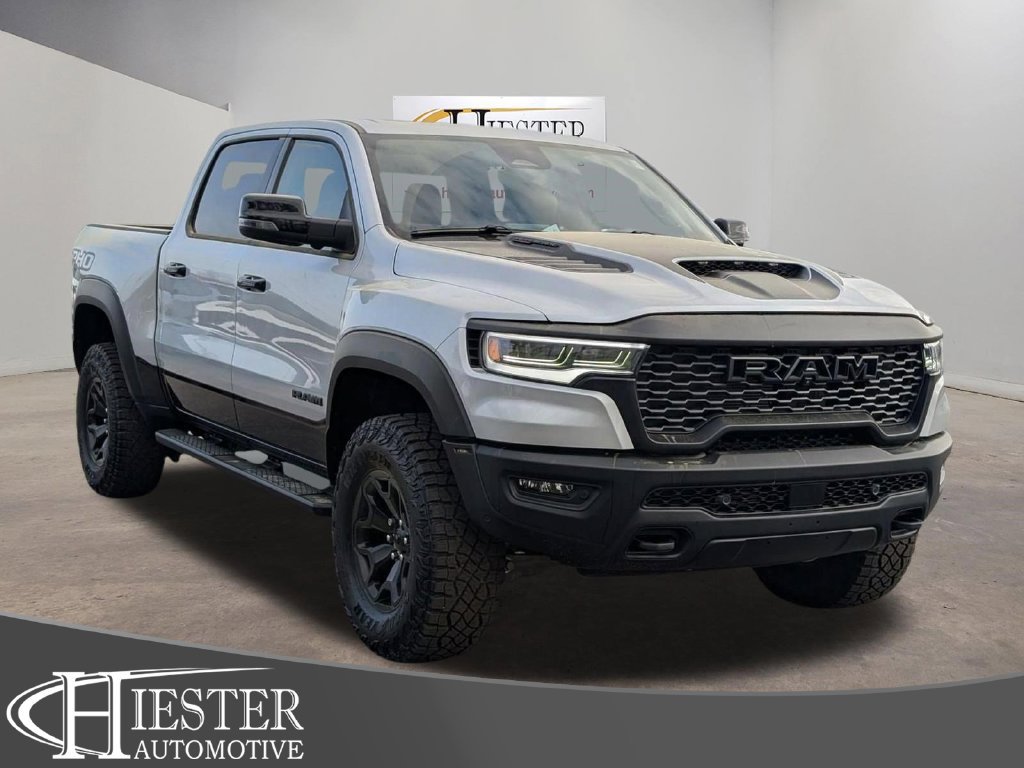 New 2026 RAM 1500 RHO w/ RHO Level 1 Equipment Group AWD/4WD 360° Tour
