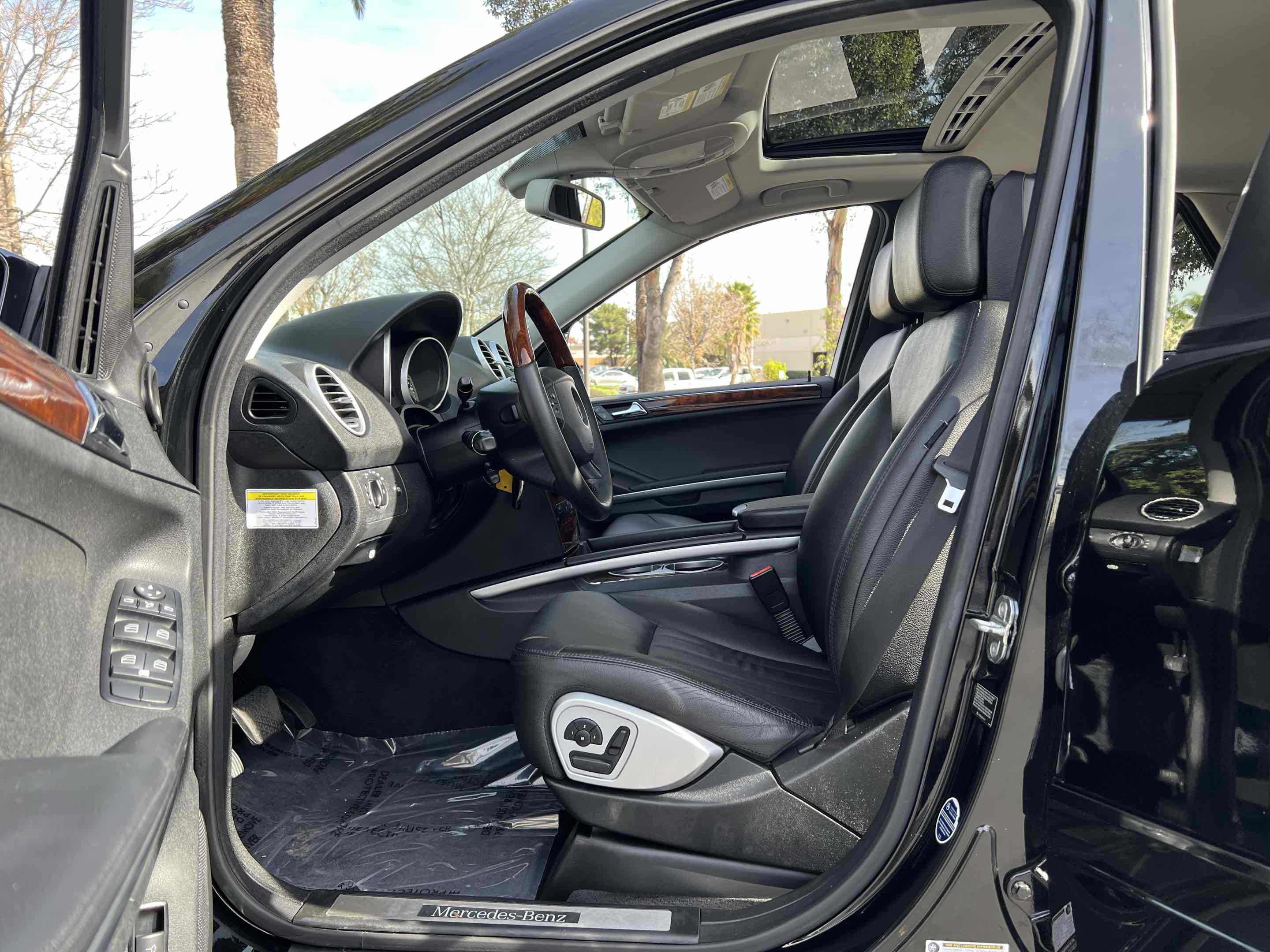 Used 2007 Mercedes-Benz ML 350 4MATIC image 4