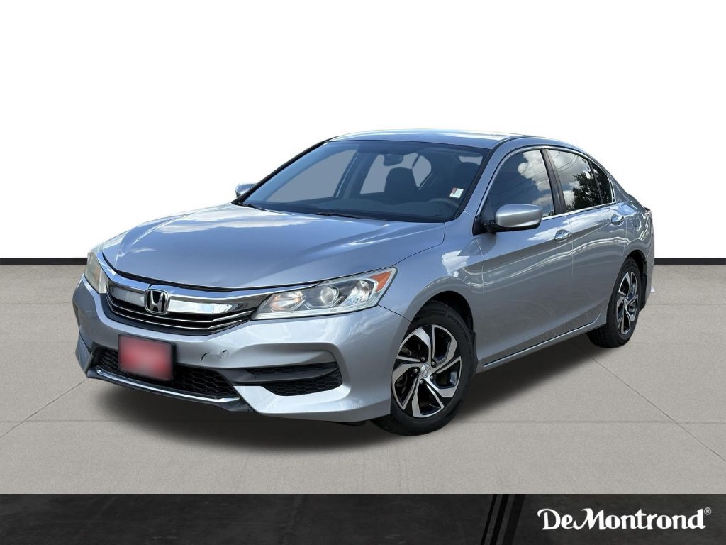 Used 2017 Honda Accord LX image 1
