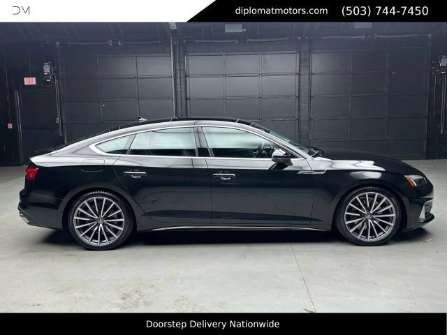 Used 2021 Audi A5 2.0T Premium Plus w/ Premium Plus AWD/4WD image 8
