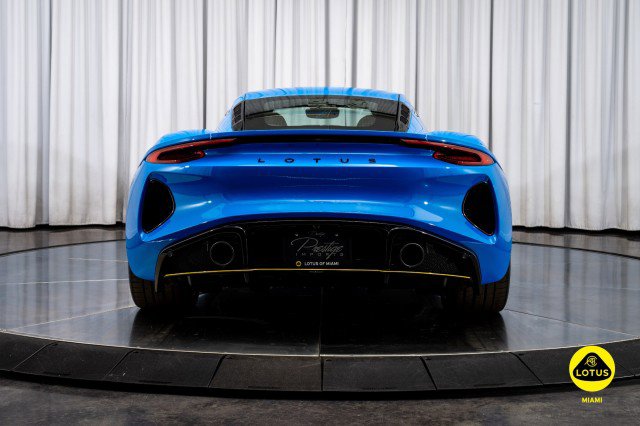 New 2026 Lotus Emira SE image 10