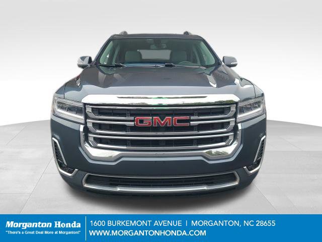 Used 2020 GMC Acadia SLT w/ LPO, Floor Liner Package FWD image 2