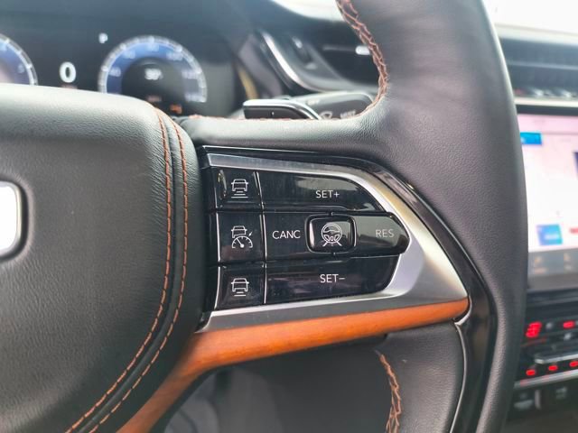 Used 2022 Jeep Grand Cherokee Summit image 21