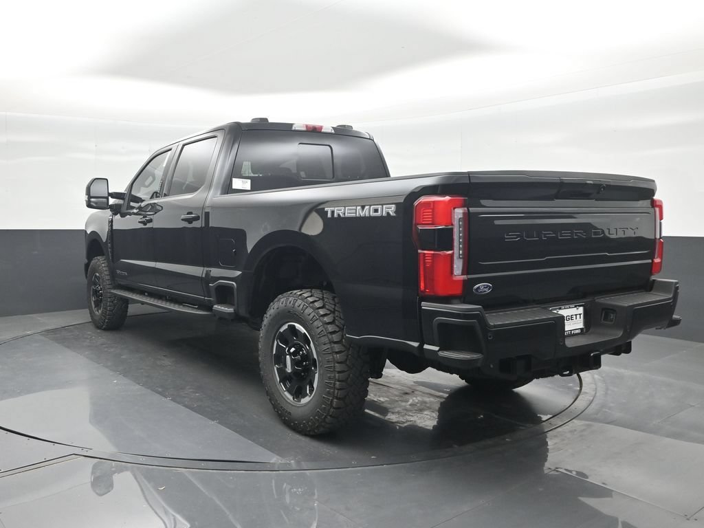 New 2026 Ford F250 Platinum w/ Tremor Off-Road Package AWD/4WD image 22