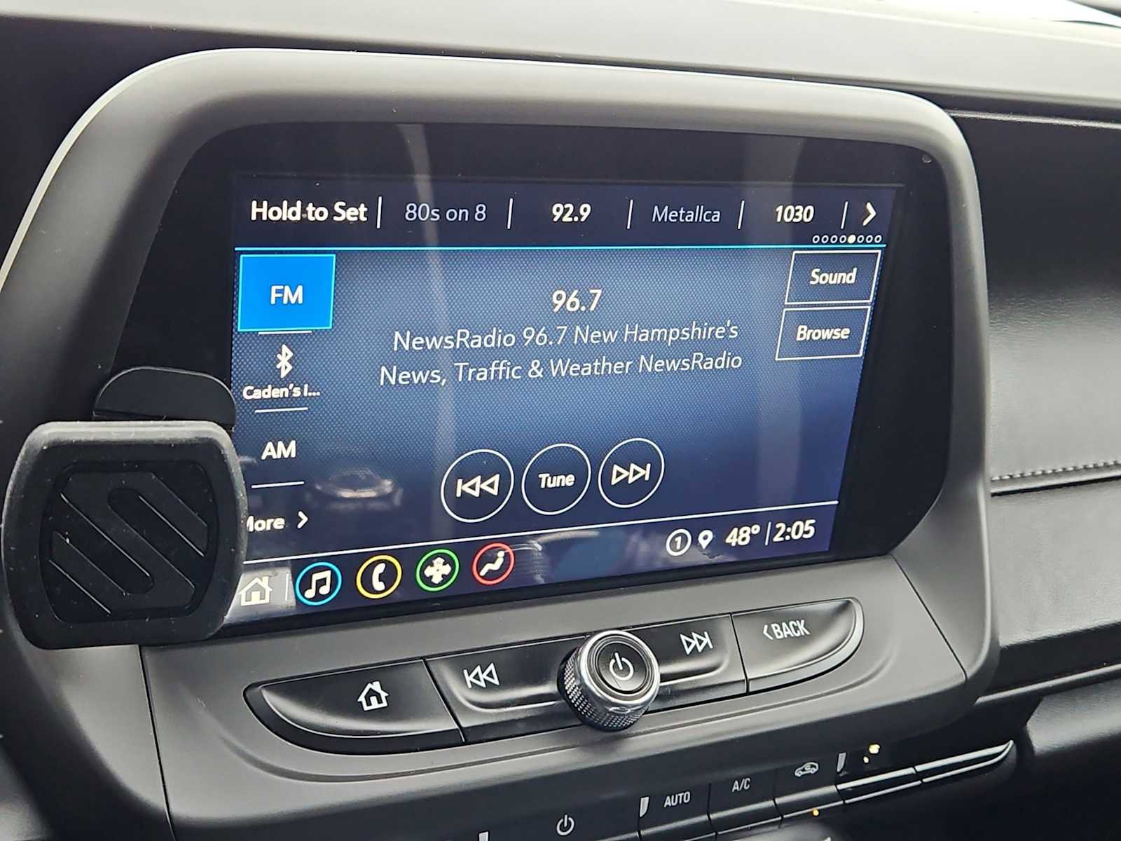 Certified 2021 Chevrolet Camaro LT w/ RS Package image 24