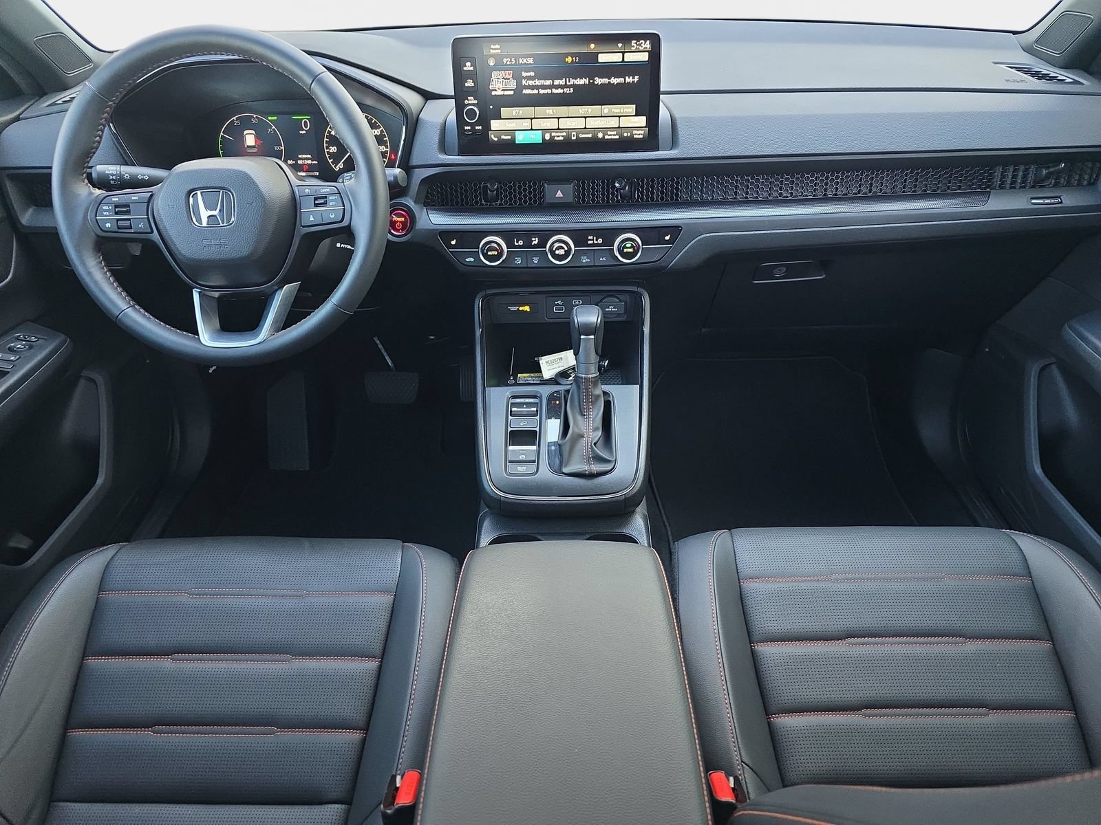 Certified 2024 Honda CR-V Sport-L image 10