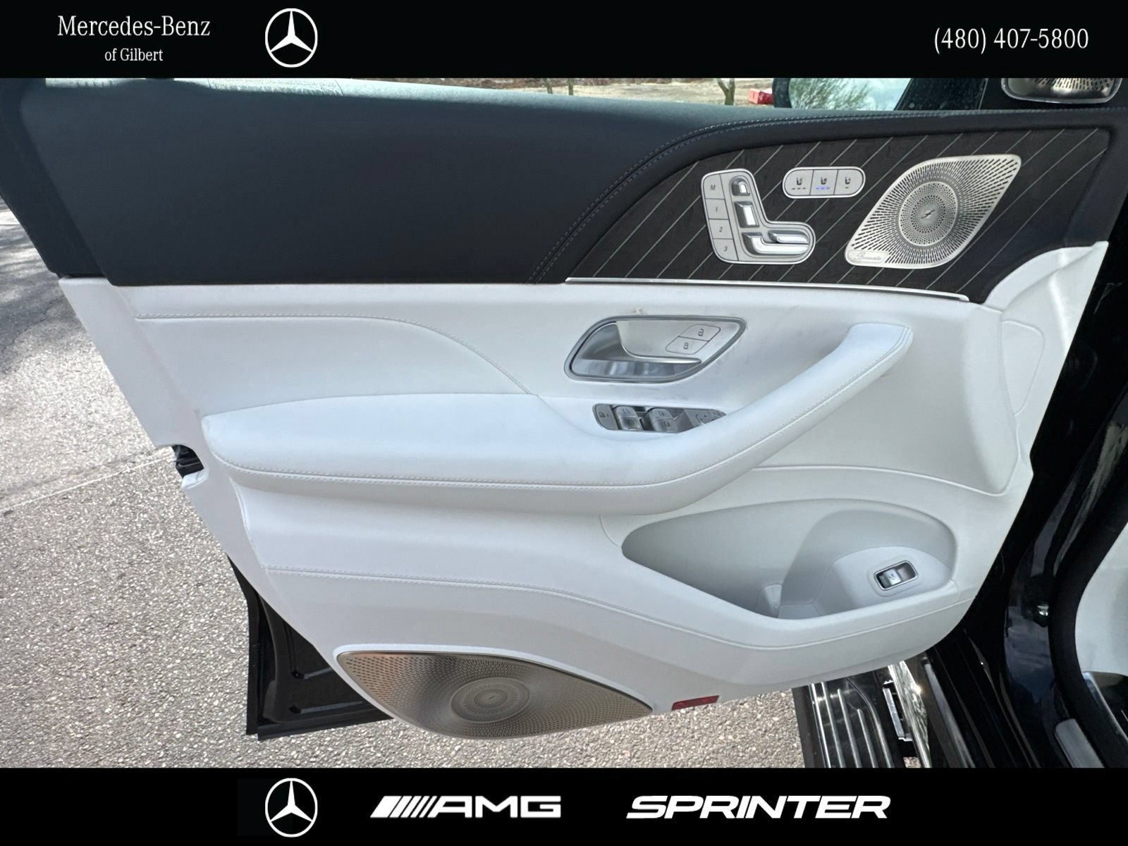 New 2026 Mercedes-Benz Maybach GLS 600 4MATIC image 11