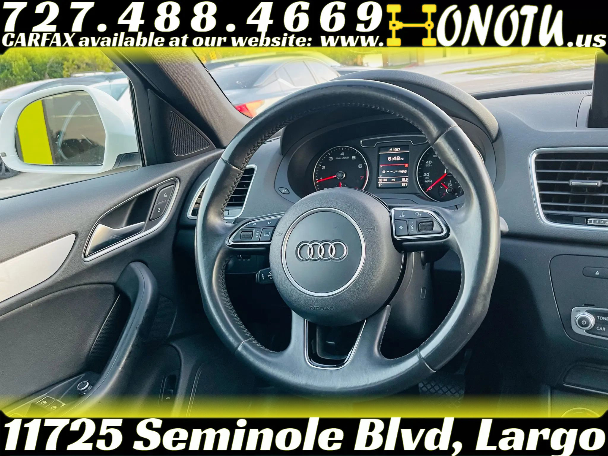 Used 2018 Audi Q3 2.0T Premium image 22