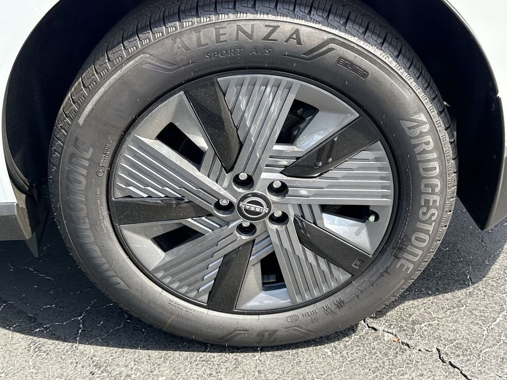 Used 2026 Nissan Murano SL AWD/4WD image 31