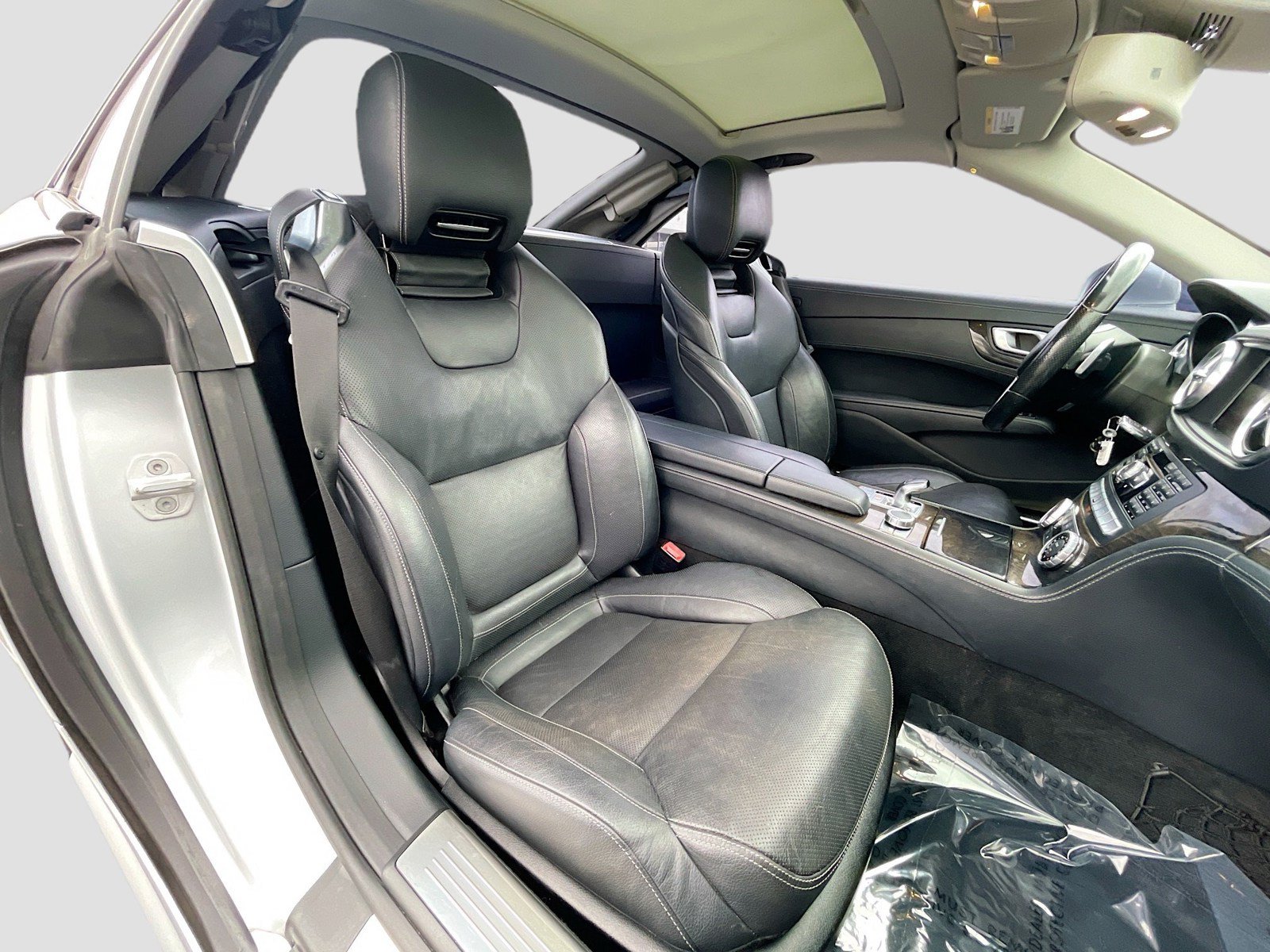 Used 2015 Mercedes-Benz SL 400 image 17
