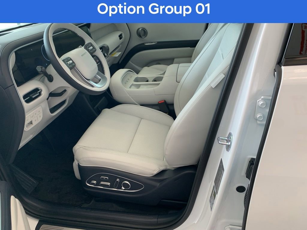 New 2026 Hyundai Palisade Calligraphy AWD/4WD image 3