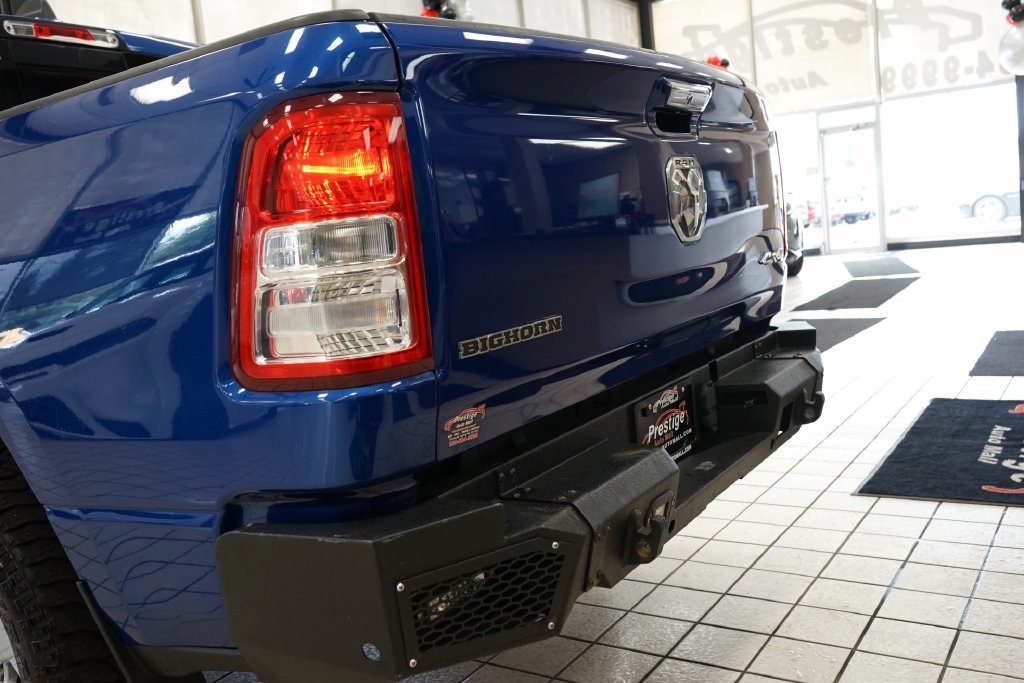 Used 2019 RAM 1500 Big Horn AWD/4WD image 13