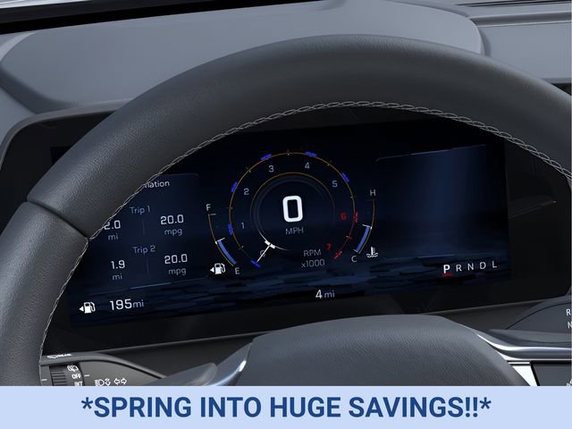 New 2026 Chevrolet Traverse LT w/ Driver Confidence Package image 18