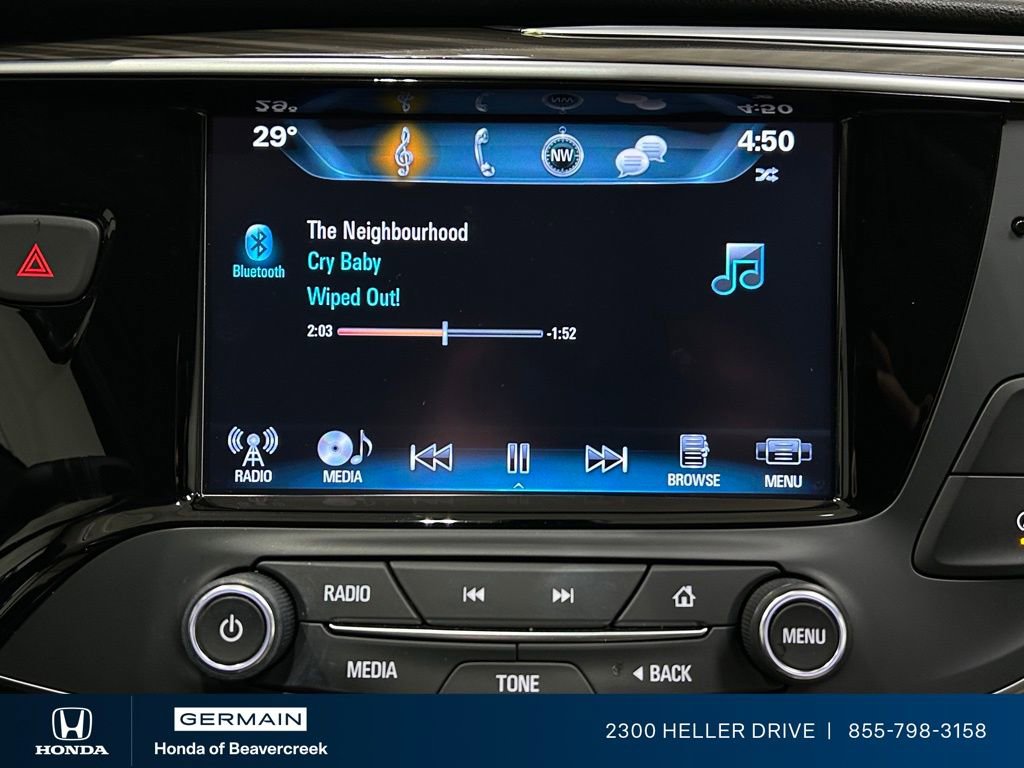 Used 2020 Buick Envision Preferred w/ LPO, Active Package image 22