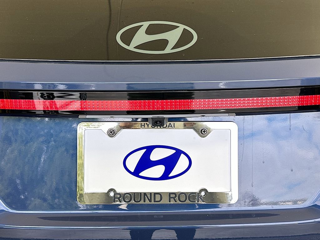 New 2026 Hyundai Tucson Limited image 22