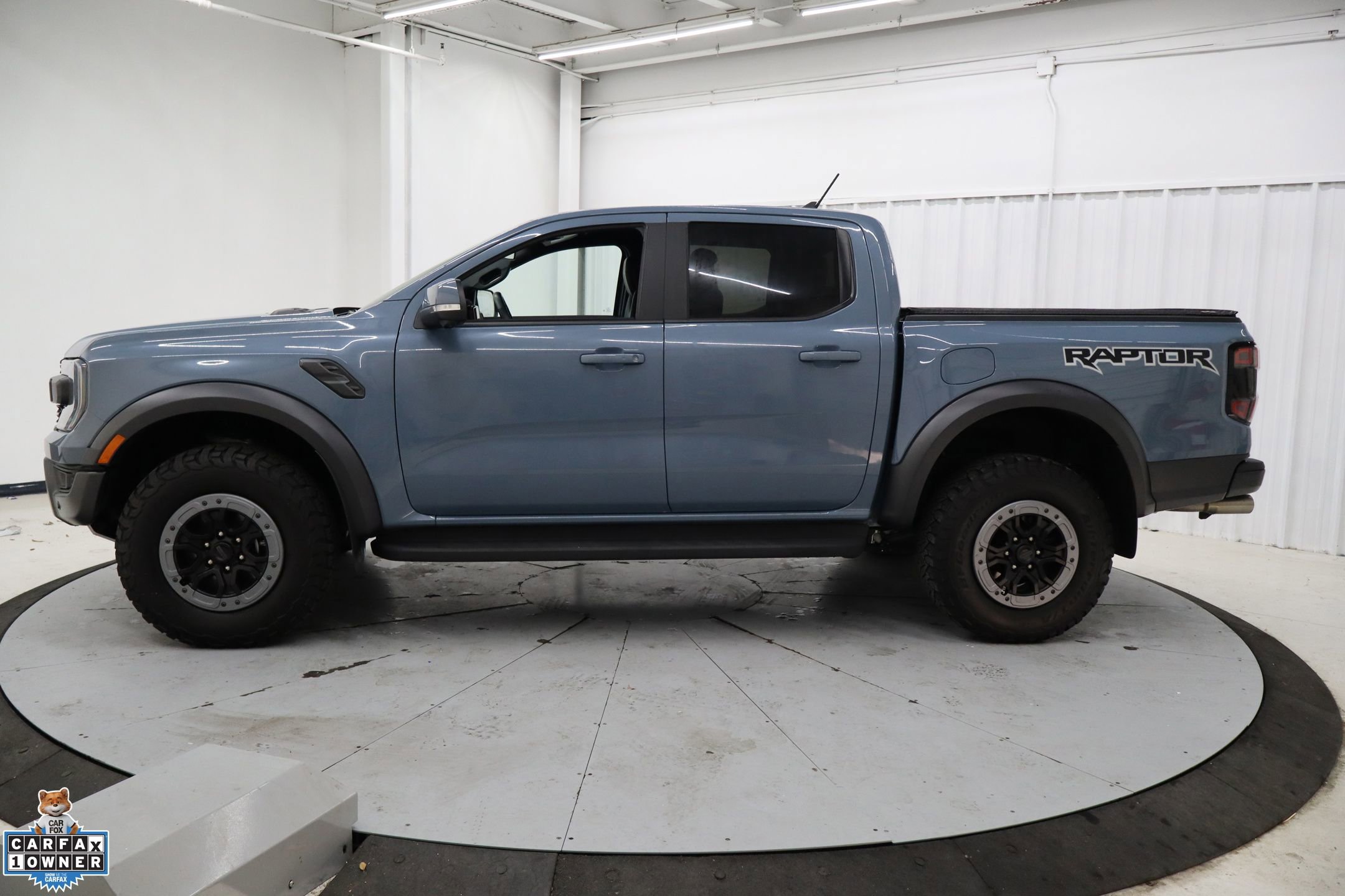 Certified 2025 Ford Ranger Raptor image 9