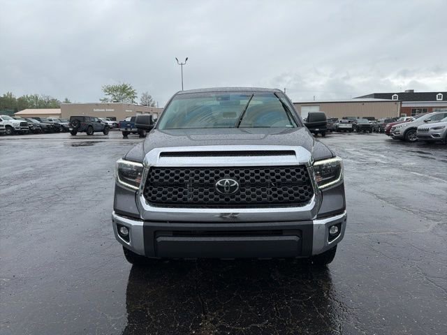 Used 2021 Toyota Tundra SR5 w/ TRD Off-Road Package AWD/4WD image 3