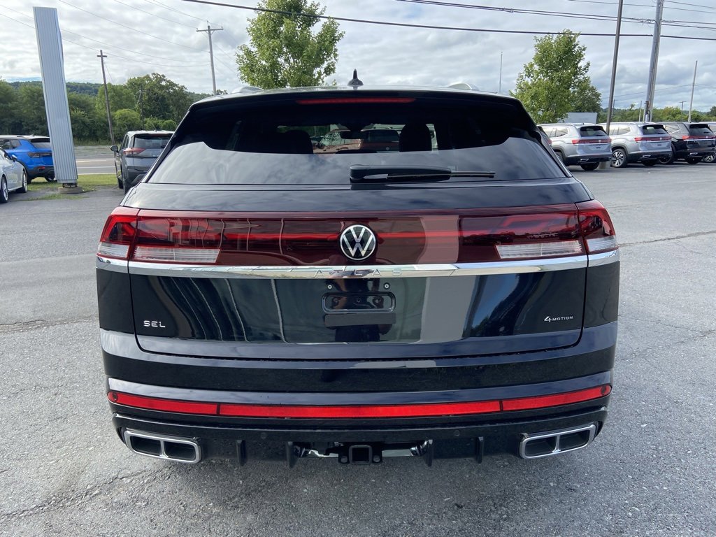New 2026 Volkswagen Atlas Cross Sport SEL Premium R-Line image 5