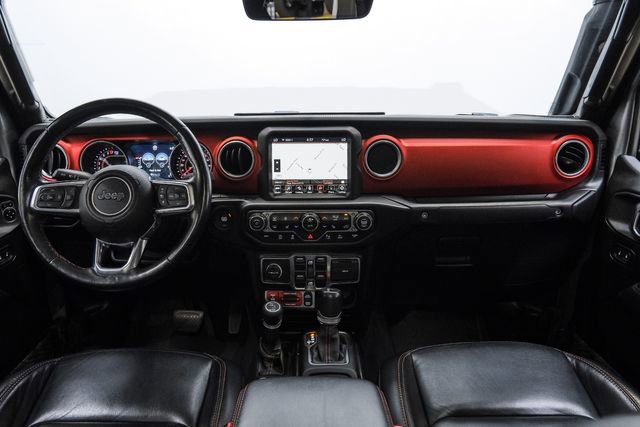 Used 2020 Jeep Gladiator Rubicon AWD/4WD image 12