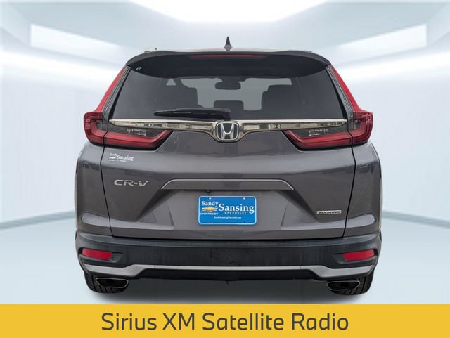 Used 2021 Honda CR-V Touring image 5