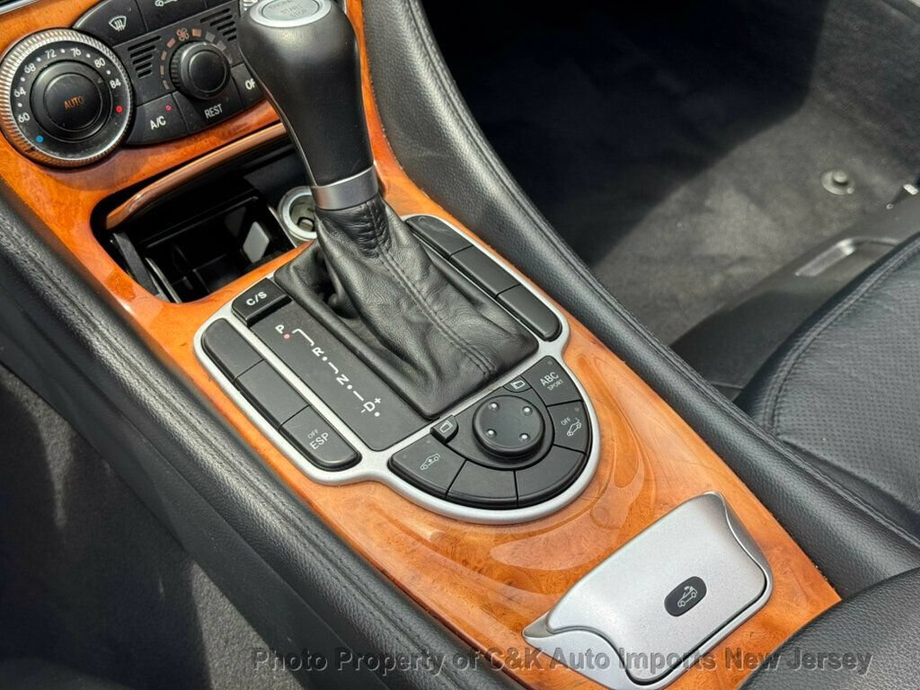 Used 2007 Mercedes-Benz SL 550 image 37