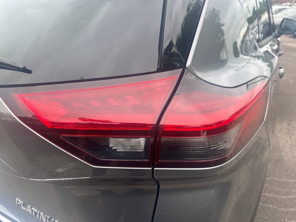Used 2021 Nissan Rogue Platinum FWD image 43