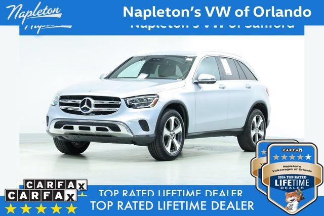 Used 2022 Mercedes-Benz GLC 300 w/ Premium Package Lite