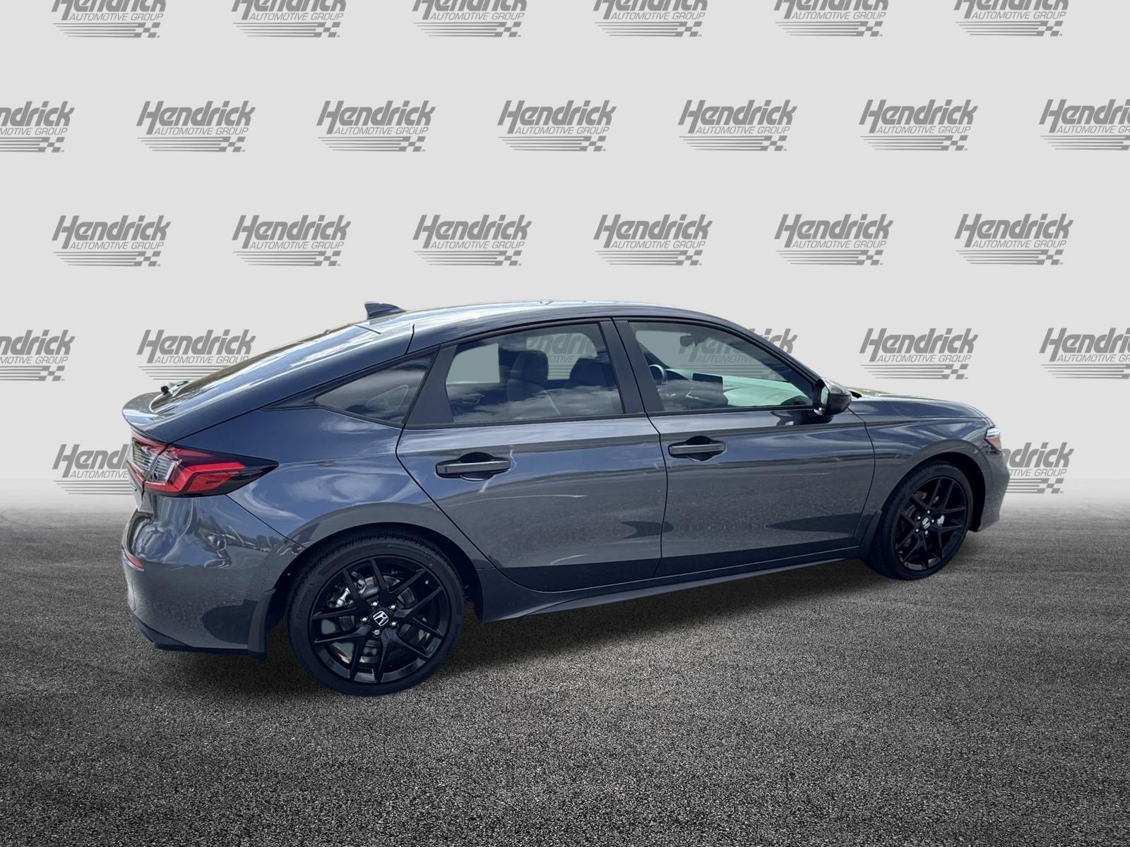 New 2026 Honda Civic Sport Touring image 10