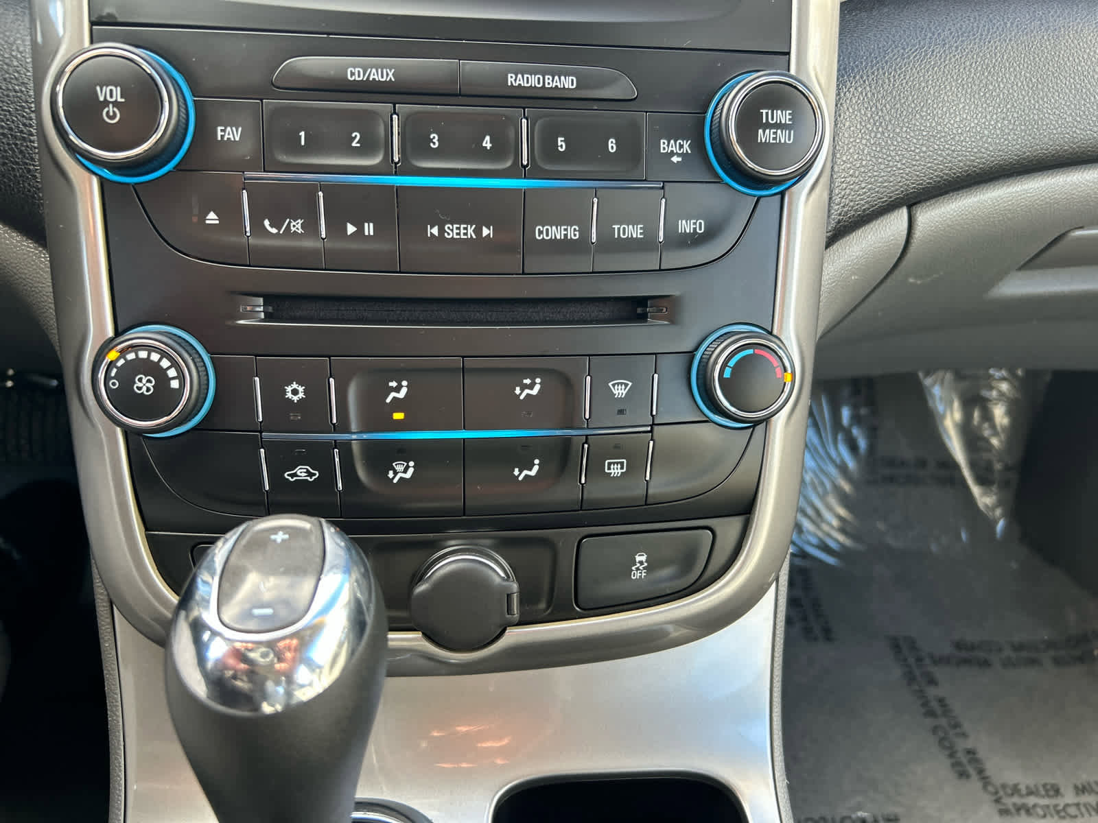 Used 2015 Chevrolet Malibu LS image 16