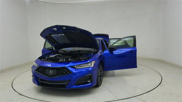 Used 2021 Acura TLX w/ A-SPEC Pkg image 71