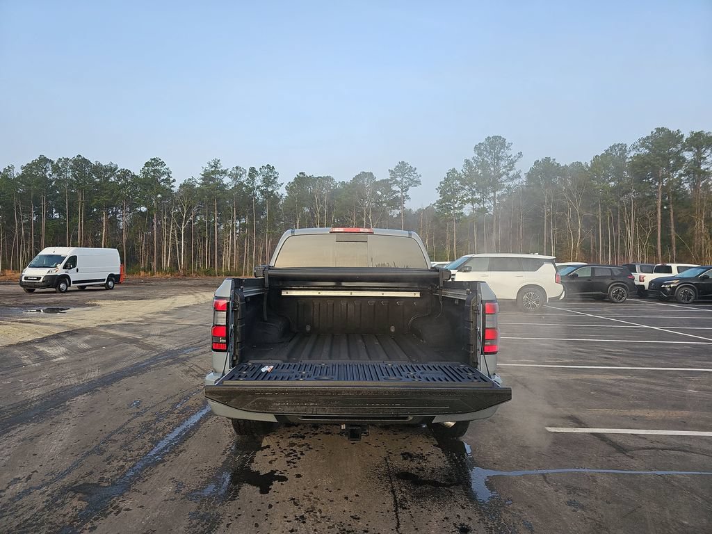 New 2026 Nissan Frontier Pro-X w/ Pro Premium Package RWD image 16