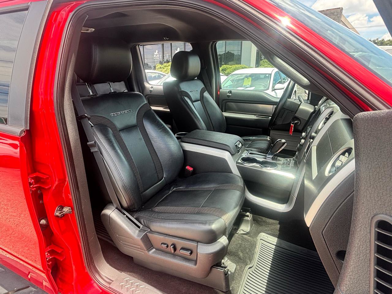 Used 2013 Ford F150 Raptor w/ Luxury Equipment Group AWD/4WD image 69