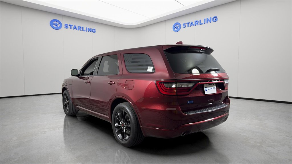Used 2021 Dodge Durango R/T w/ Premium Interior Group image 6