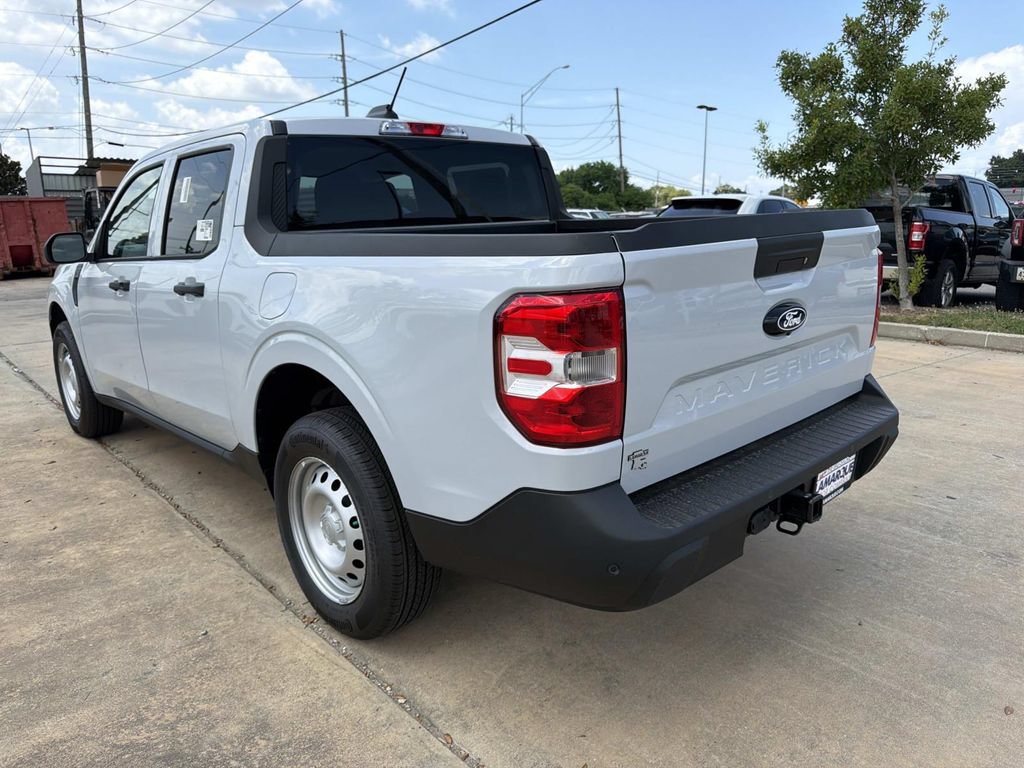 New 2026 Ford Maverick XL w/ Equipment Group 101A AWD/4WD image 4