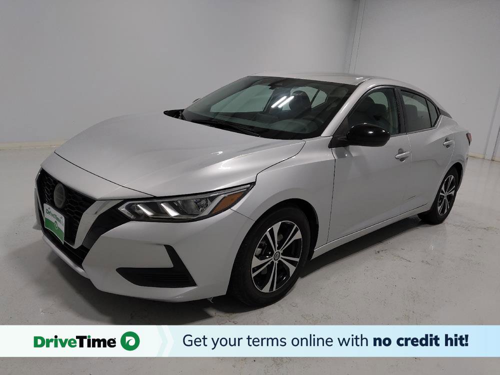 Used 2023 Nissan Sentra SV