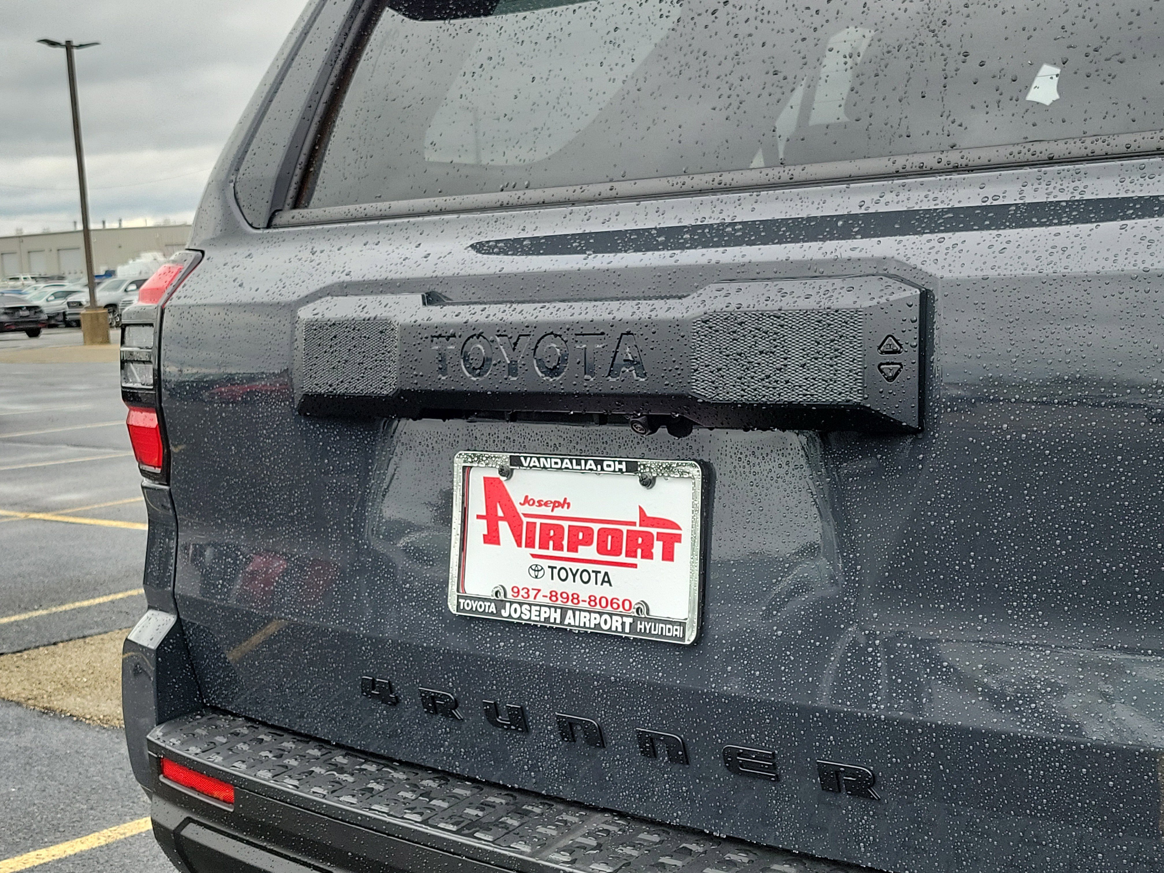 New 2025 Toyota 4Runner SR5 image 7