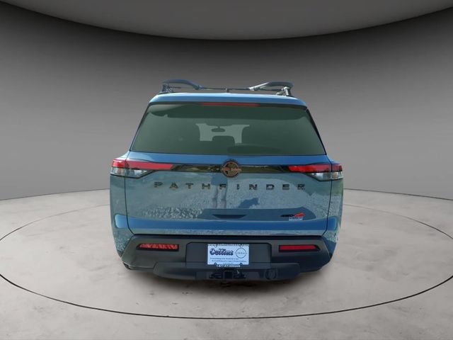 New 2026 Nissan Pathfinder Rock Creek AWD/4WD image 8